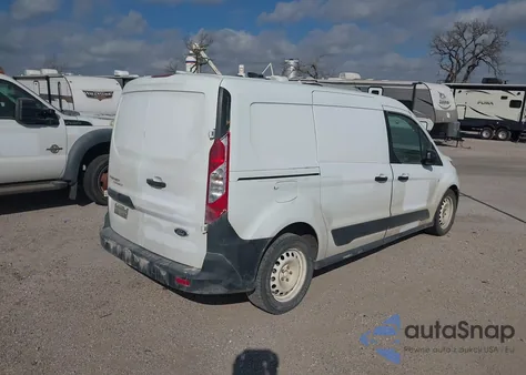 2020 Ford Transit Connect Xl из США, поврежденный, VIN NM0LS7E22L1441294